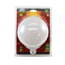 LED 20W GLOBE E27 3000K BOITE (7435)