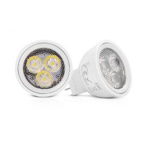 LED 3W MR11 3000K BOITE (78918)