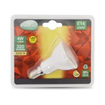 LED 4W E14 3000K 75° BOITE (7830)