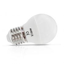 LED 4W G45 BULB E27 4000K DEPOLI BOITE (7467)
