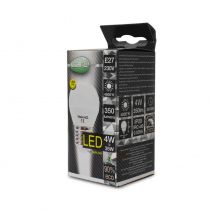 LED 4W G45 BULB E27 4000K DEPOLI BOITE (7467)