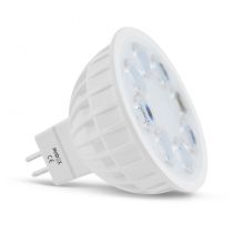 LED 4W GU 5.3 RGB+BLC 25° BOITE (78391)