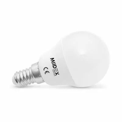 LED 4W P45 BULB E14 3000K DEPOLI BOITE (7463)