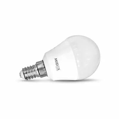 LED 5.5W P45 BULB E14 3000K DIM BOITE (74835)