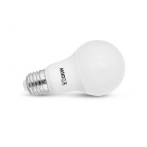 LED 5W BULB E27 2700K BOITE (7455)