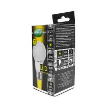 LED 5W BULB E27 3000K BOITE (7453)