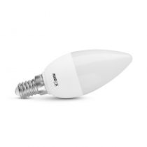 LED 5W FLAMME E14 4000K DEPOLI  (74892)