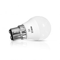 LED 5W G45 BULB B22 4000K BOITE (74863)
