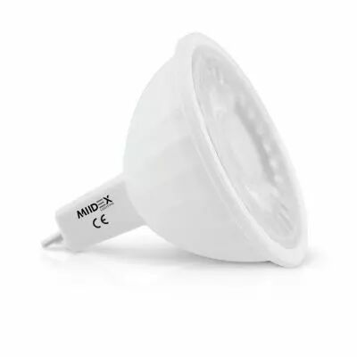 LED 5W GU5.3 4000K 75� BOITE (78490)