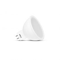LED 5W GU5.3 6500K  (100580)