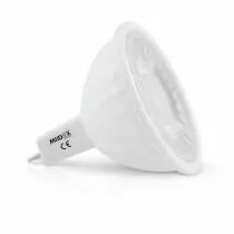 LED 5W GU5.3 BLEU 75° DIM BOITE (785510)
