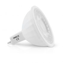 LED 5W GU5.3 ROUGE 75° DIM BOITE (785520)