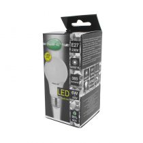 LED 6W BULB E27 6000K BOITE (7451)