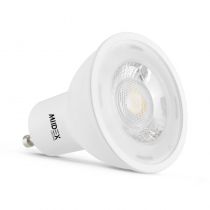 LED 6W GU10 2700K 75° BOITE (78701)