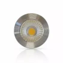LED 6W GU10 3000K 75° ALU BOITE (78608)