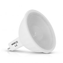 LED 6W GU5.3 4000K 120° AC/DC BOITE (7821)