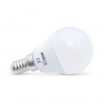 LED 6W P45 BULB E14 4000K BOITE (74841)