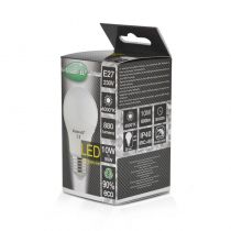 LED 8.5W BULB E27 4000K BOITE (73934)