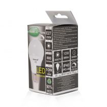 LED 8.5W BULB E27 4000K DIM BOITE - 806lm (73940)