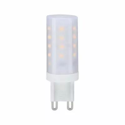 LED �  culot �  ergots G9 4W 350lm 230V Mati�re plastique gradable sur 3niveaux (28796)