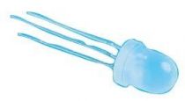 Led bicolore og d/8