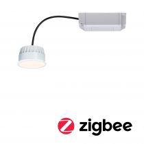 LED Coin ZigBee gradable 6W 470lm 2700 K 230V 51mm (93073)