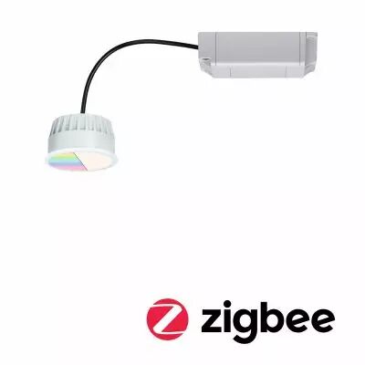 LED Coin ZigBee RGBW 5,2W 400lm 230V 51mm (93075)