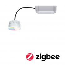 LED Coin ZigBee RGBW 5,2W 400lm 230V 51mm (93075)