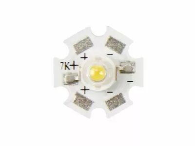 led de puissance - 3 w - blanc neutre - 230 lm (L-H3CW)