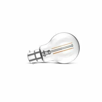 LED FIL COB BULB B22 8W 2700K CLR BOITE (100837)