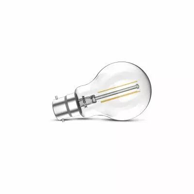 LED FIL COB BULB B22 8W 4000K CLR (100838)