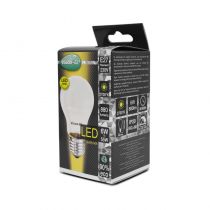 LED FIL COB BULB E27 6.5W 2700K DEPOLI BOITE (71394)