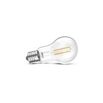 LED FIL COB BULB E27 6W 4000K CLR (100829)