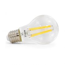 LED FIL COB BULB E27 8.5W 2700K CLR BOITE (71431)