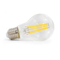 LED FIL COB BULB E27 8.5W 4000K CLR BOITE (7145)