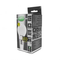 LED FIL COB BULB E27 8.5W 4000K DEPOLI BOITE (71452)