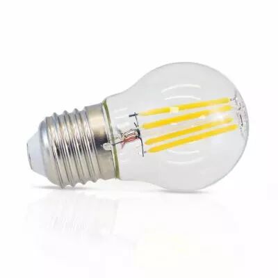 LED FIL COB G45 E27 4W 2700K DIM BOITE (71381)