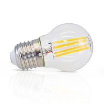 LED FIL COB G45 E27 4W 2700K DIM BOITE (71381)