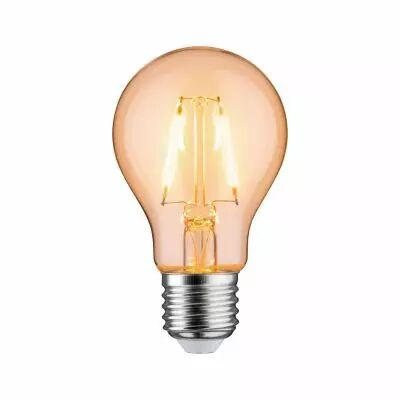 LED fil orange std 1W E27 Verre Cl 230V (28722)
