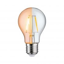 LED fil orange std 1W E27 Verre Cl 230V (28722)