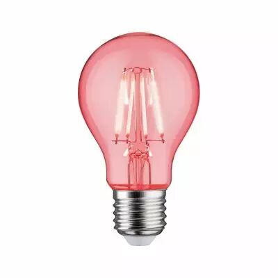 LED fil rouge std 2W E27 Verre Cl 230V (28723)