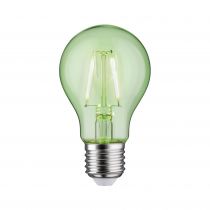 LED fil Vert STD 1W E27 Verre Clair 230V (28724)