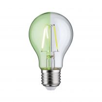 LED fil Vert STD 1W E27 Verre Clair 230V (28724)