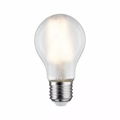 LED filament STD 806lm E27 4000K mat gra 7,5W 240V (28729)