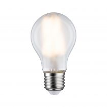 LED filament STD 806lm E27 4000K mat gra 7,5W 240V (28729)