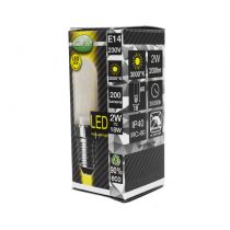 LED FRIGO E14 2W 3000K BOITE (7938)