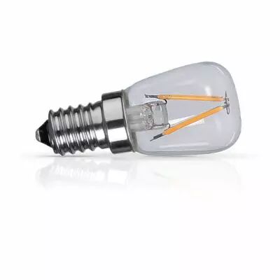 LED FRIGO E14 2W FIL COB 3000K CLR BOITE (79440)
