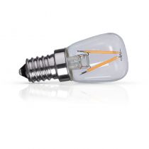 LED FRIGO E14 2W FIL COB 3000K CLR BOITE (79440)