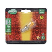 LED FRIGO E14 2W FIL COB 3000K CLR BOITE (79440)