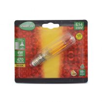 LED FRIGO E14 4W FIL COB 3000K CLR BOITE (79451)
